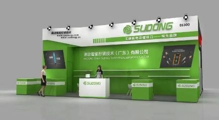 再聚2021慕尼黑上海電子展，速動(dòng)數(shù)字?jǐn)Q緊邀您共鑒